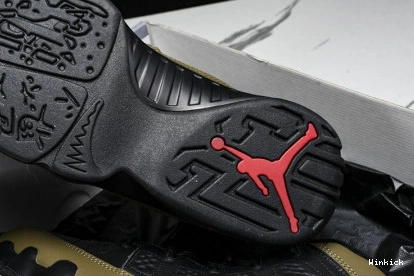Retro “Olive” 9 HV4794-030 Jordan 0912